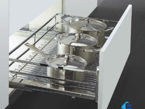 Giá xoong nồi nan dẹt Euronox EU2.70.304B