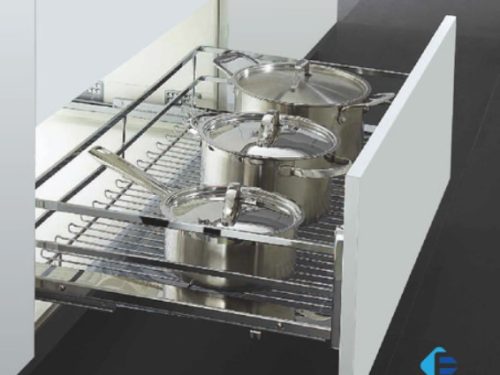 Giá xoong nồi nan dẹt Euronox EU2.80B