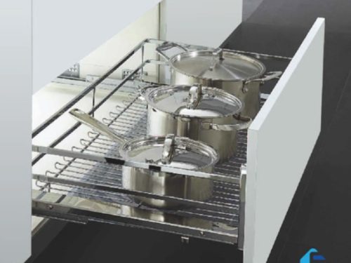 Giá xoong nồi nan dẹt Euronox EU2.90.304B