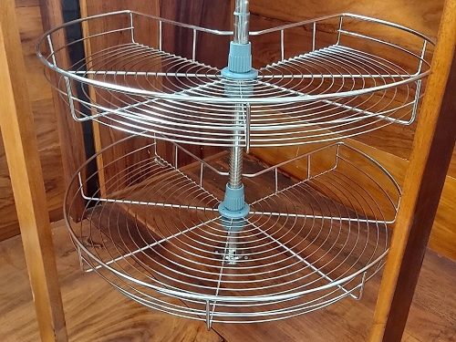 Mâm xoay góc 3/4 Euronox EU3-270A.304