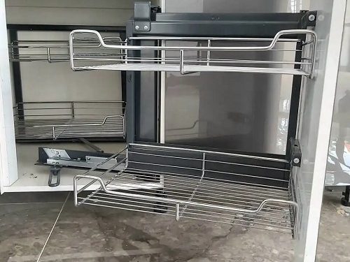 Kệ liên hoàn nan Euronox EU3-90L