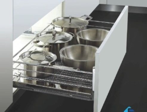 Giá xoong nồi nan tròn Euronox EU3.70