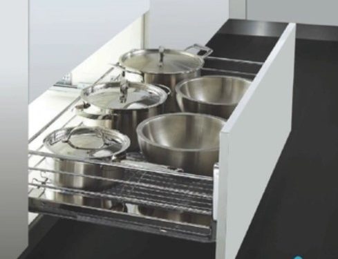 Giá xoong nồi nan tròn Euronox EU3.75