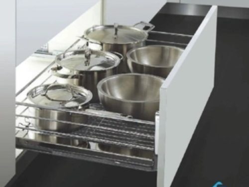 Giá xoong nồi nan tròn Euronox EU3.75.304