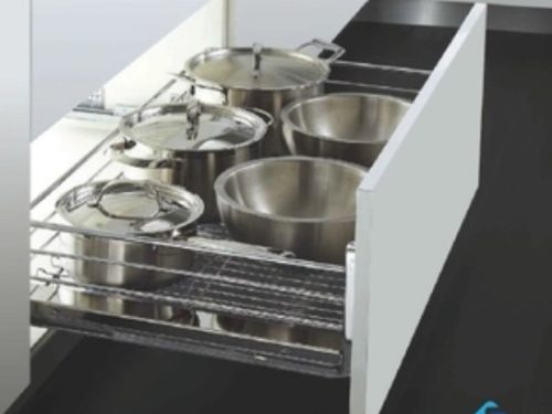 Giá xoong nồi nan tròn Euronox EU3.80.304