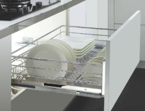 Giá bát đĩa nan tròn Euronox EU3.B60