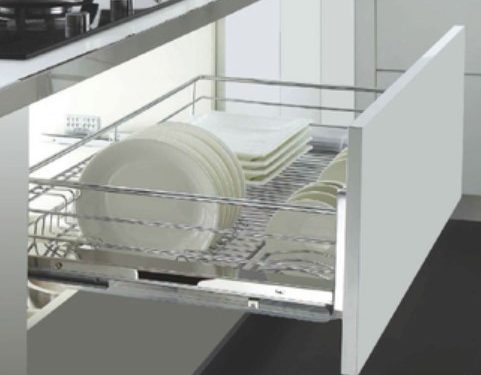 Giá bát đĩa nan tròn Euronox EU3.B60.304