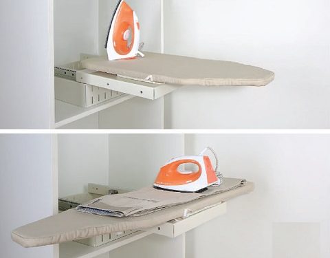 Cầu là xoay âm tủ Euronox EUA345