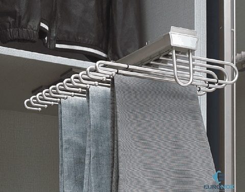 Giá treo đồ bắt đỉnh lệch Euronox EUA36