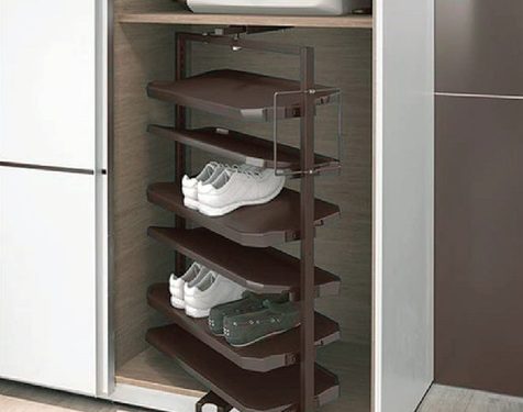 Kệ giày 4 tầng Euronox EUA4X2