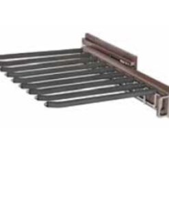 Giá treo đồ bắt hông Euronox EUA66