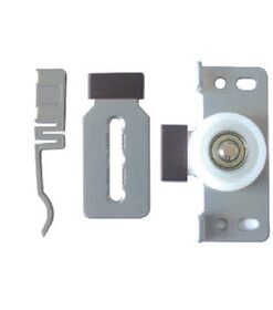 Bánh xe lùa không tăng chỉnh Euronox EUR01