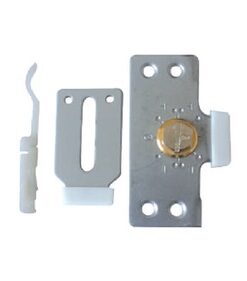 Bánh xe lùa có tăng chỉnh Euronox EUR02