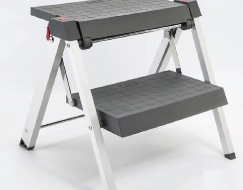 Đôn lấy ồ trên cao gấp gọn Euronox EUT-2