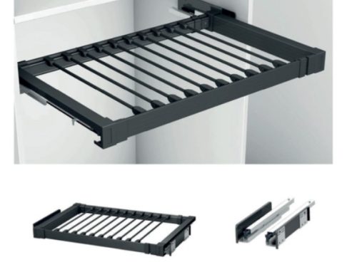 Giá treo quần Inoxen FV01