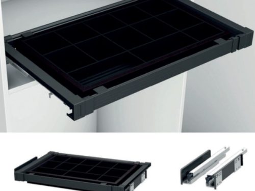 Khay chia ô để phụ kiện, đồ trang sức Inoxen FV02.700