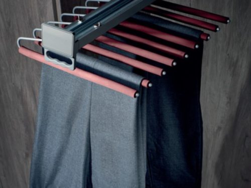 Giá treo quần đơn Inoxen FV05