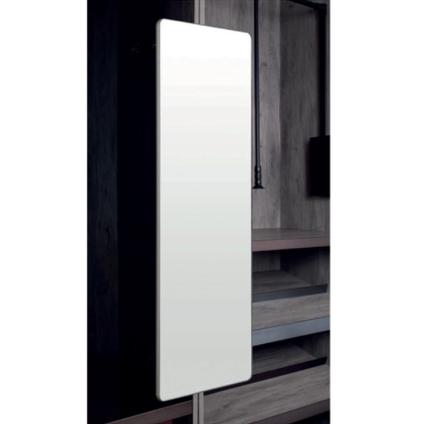 Gương âm tủ kéo và xoay khung viền màu Champagne Inoxen FV15A Gương âm tủ kéo và xoay khung viền màu Champagne Inoxen FV15A