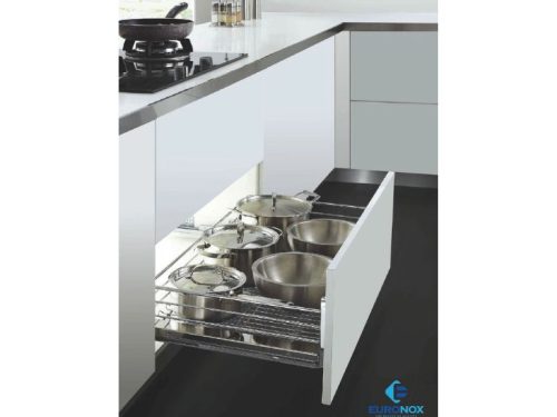 Giá xoong nồi nan tròn Euronox EU3.90.304