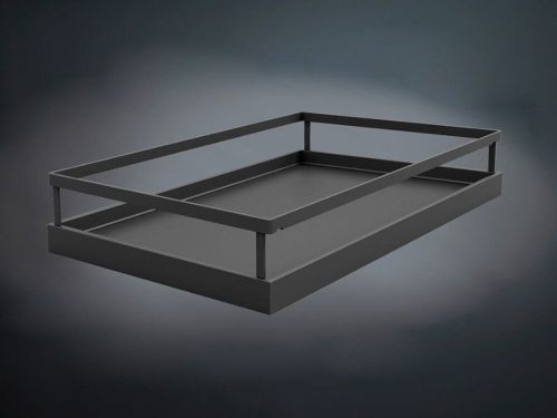 Thiết kế bộ rổ kéo Comfort II 400mm Phải Hafele 545.53.968