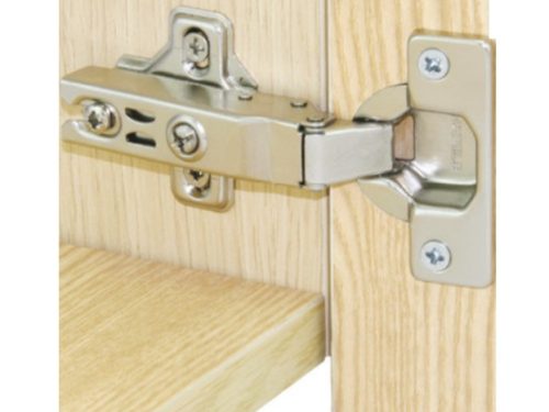 Bản lề giảm chấn Hafele – cong nhiều 315.30.723