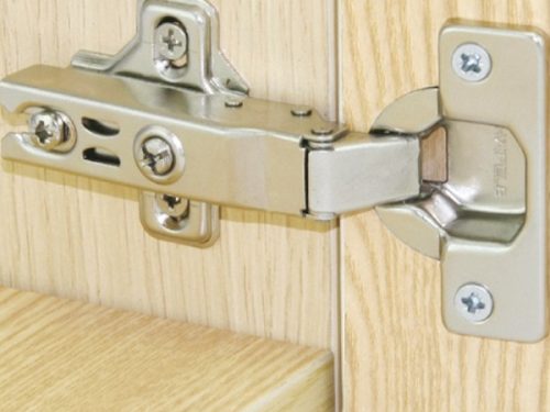 Bản lề giảm chấn Hafele -thẳng 315.30.721