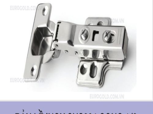 Bản lề inox SUS304 Eurogold WP02