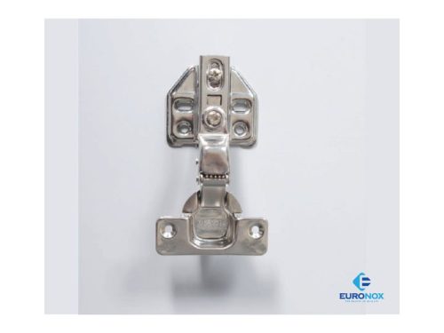 Bản lề inox tháo lắp chậm Euronox EH88.1