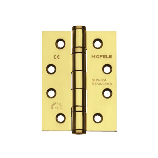 Bản lề lá 2 vòng bi 120Kg Hafele 926.98.048 Bản lề lá 2 vòng bi 120Kg Hafele 926.98.048