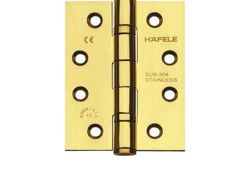 Bản lề lá 2 vòng bi 120Kg Hafele 926.98.068