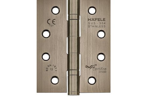 Bản lề lá 2 vòng bi 120Kg Hafele 926.98.069