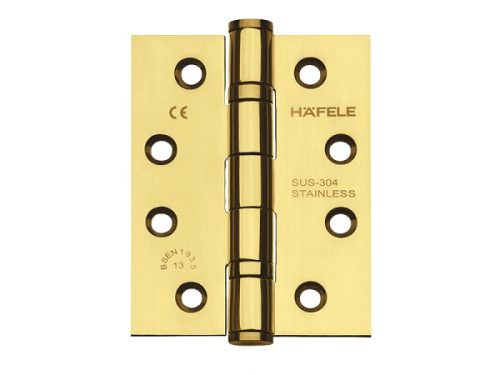 Bản lề lá 2 vòng bi 120Kg Hafele 926.98.138