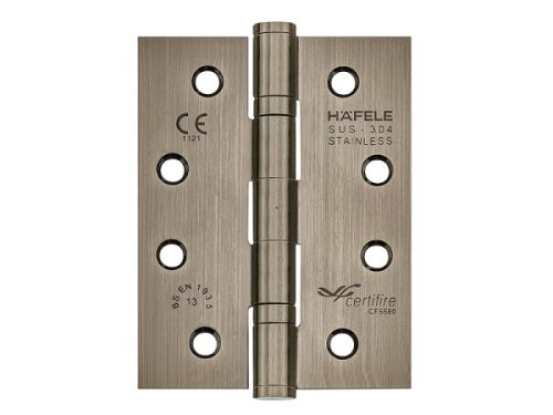 Bản lề lá 2 vòng bi 120kg Hafele 926.98.139