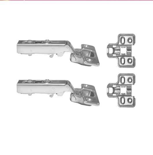 Bản lề trùm ngoài Metalla SM 110º DIY Hafele 483.01.720 Bản lề trùm ngoài Metalla SM 110º DIY Hafele 483.01.720