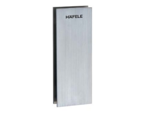 Bas hộp cho khóa cửa trượt mở trái Hafele 981.59.110