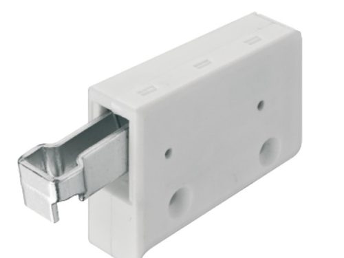 Bas treo tủ tường 130Kg Hafele 290.00.740