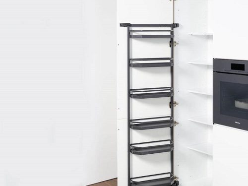 Bộ kệ Tandem đựng thực phẩm Hafele 545.02.230 KT 450/1700