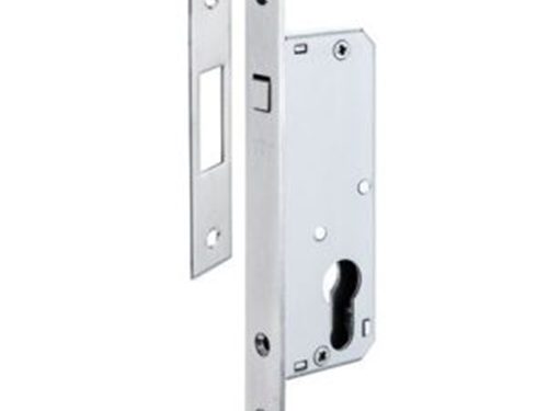 Bộ khóa tay nắm cửa trượt Hafele 499.65.106