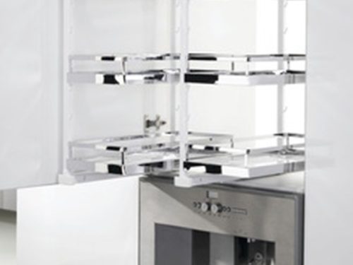 Bộ rổ Arena Style cho tủ bếp Hafele 545.60.671