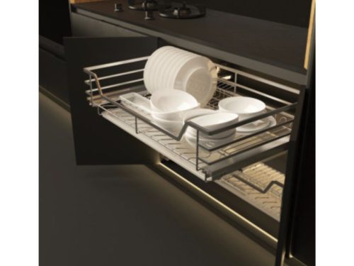 Bộ rổ bát đĩa Hafele Cappella 549.08.447