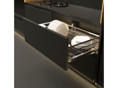 Bộ rổ bát đĩa Hafele Cappella 549.08.447