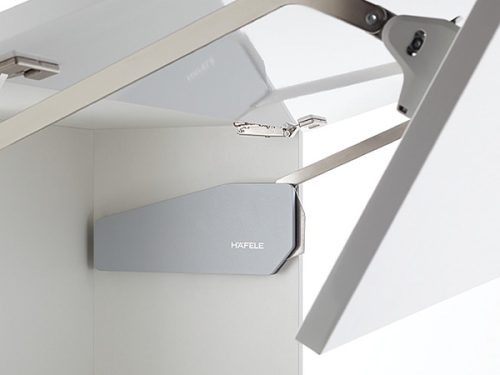 Bộ tay nâng Free Fold Short Hafele 493.05.741