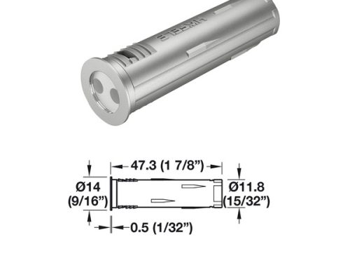 Công tắc cảm biến cửa Hafele 833.89.128