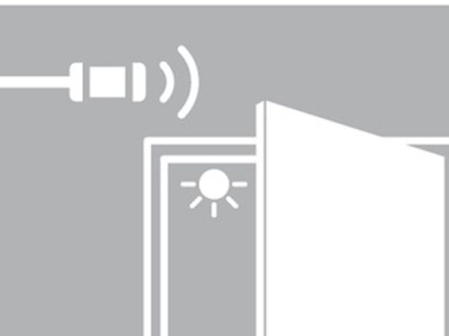 Công tắc cảm biến cửa Hafele 833.89.128