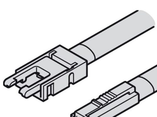 Dây dẫn điện cho đèn Led dây 8mm Hafele 833.72.716