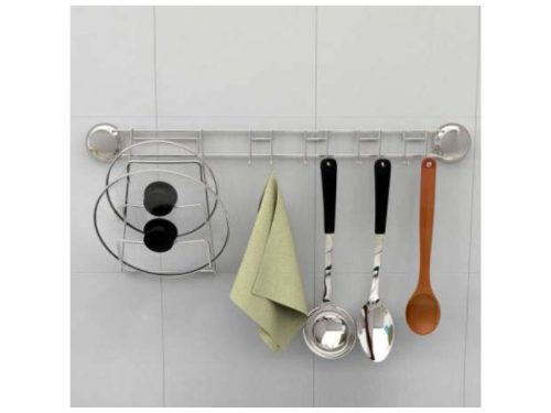 Để cài vung + móc treo Kit Plus 027