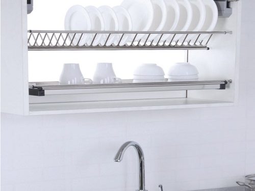 Giá bát đĩa chữ V Eurogold EP180