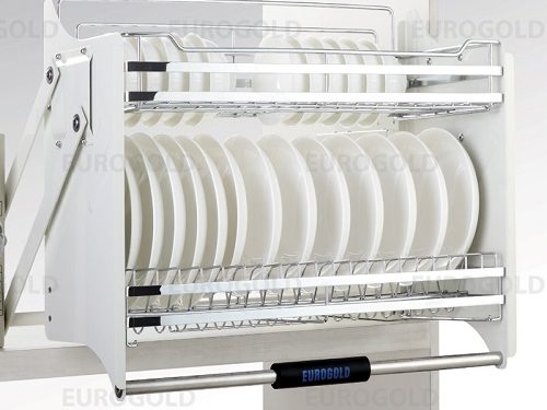 Giá bát đĩa nâng hạ Eurogold EVI160