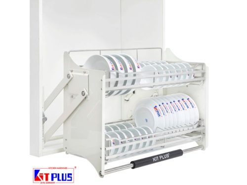 Giá bát đĩa nâng hạ Kit Plus DMIX.90