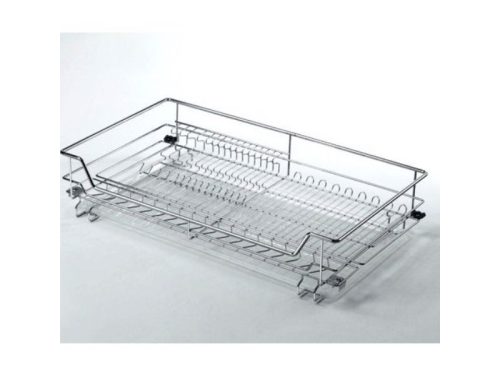 Giá bát đĩa tủ dưới inox 201 Faster BP700SP